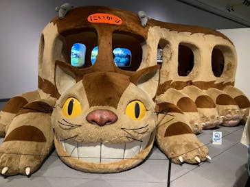 ジブリパークとジブリ展（新潟県立近代美術館）に投稿された画像（2024/4/18）