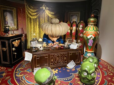 ジブリパークとジブリ展（新潟県立近代美術館）に投稿された画像（2024/4/18）