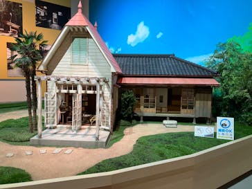 ジブリパークとジブリ展（新潟県立近代美術館）に投稿された画像（2024/4/18）