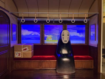 ジブリパークとジブリ展（新潟県立近代美術館）に投稿された画像（2024/4/18）