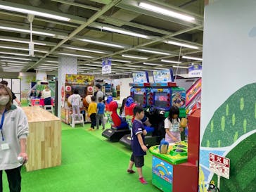 キッズランドUS 京都八幡店に投稿された画像（2024/4/18）