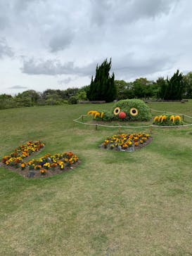 浜名湖花博2024に投稿された画像（2024/4/18）