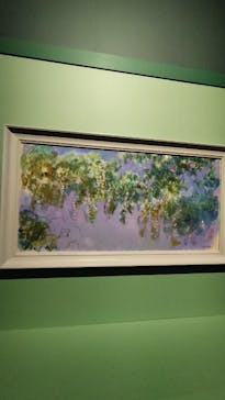 モネ　連作の情景に投稿された画像（2024/4/18）