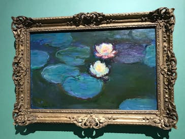 モネ　連作の情景に投稿された画像（2024/4/18）