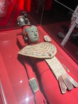 特別展「古代メキシコ ーマヤ、アステカ、テオティワカン」に投稿された画像（2024/4/18）