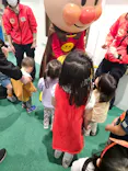 横浜アンパンマンこどもミュージアムに投稿された画像（2024/4/18）