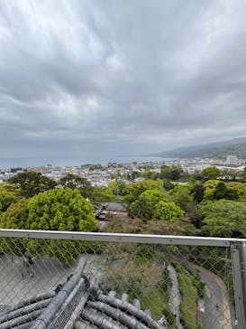 小田原城に投稿された画像（2024/4/18）
