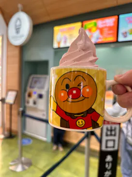 横浜アンパンマンこどもミュージアムに投稿された画像（2024/4/19）