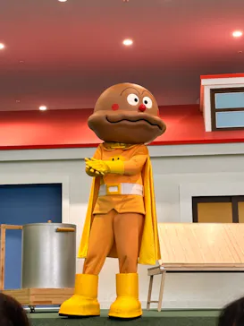 横浜アンパンマンこどもミュージアムに投稿された画像（2024/4/19）