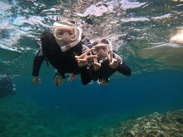 武藤潜水に投稿された画像（2024/4/19）