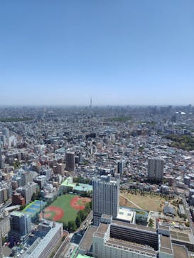 サンシャイン60展望台に投稿された画像（2024/4/19）