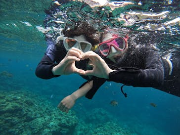 沖縄マリンサービス碧に投稿された画像（2024/4/19）