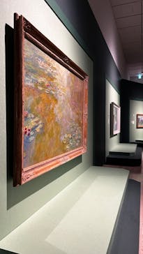 モネ　連作の情景に投稿された画像（2024/4/19）