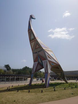 福井県立恐竜博物館に投稿された画像（2024/4/19）