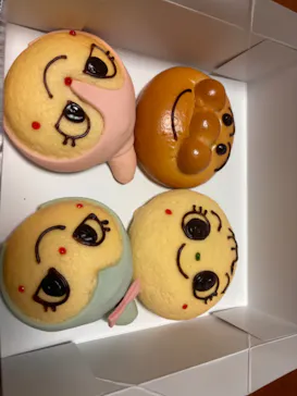 横浜アンパンマンこどもミュージアムに投稿された画像（2024/4/19）