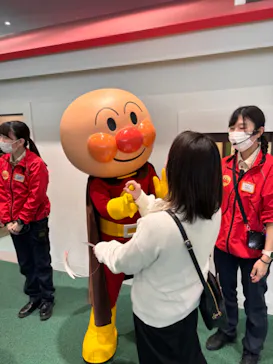 横浜アンパンマンこどもミュージアムに投稿された画像（2024/4/19）