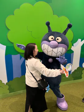 横浜アンパンマンこどもミュージアムに投稿された画像（2024/4/19）