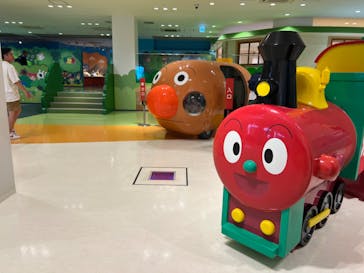 神戸アンパンマンこどもミュージアム＆モールに投稿された画像（2024/4/19）