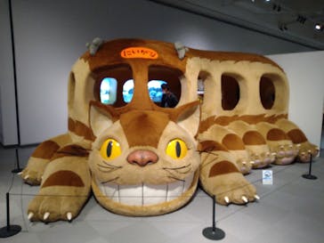 ジブリパークとジブリ展（新潟県立近代美術館）に投稿された画像（2024/4/19）