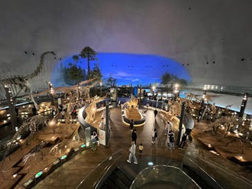 福井県立恐竜博物館に投稿された画像（2024/4/19）