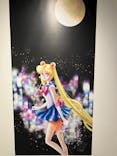 美少女戦士セーラームーン ミュージアム 大阪展事務局に投稿された画像（2024/4/19）