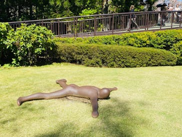 彫刻の森美術館に投稿された画像（2024/4/19）