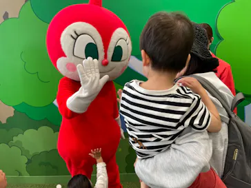 横浜アンパンマンこどもミュージアムに投稿された画像（2024/4/19）