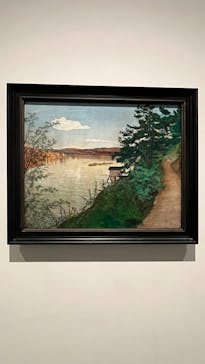 北欧の神秘（ＳＯＭＰＯ美術館）に投稿された画像（2024/4/19）