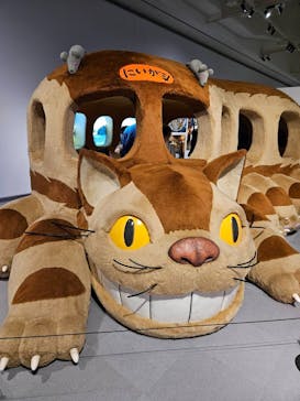 ジブリパークとジブリ展（新潟県立近代美術館）に投稿された画像（2024/4/20）