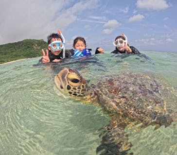 宮古島マリンショップSmileyに投稿された画像（2024/4/20）