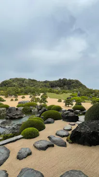 足立美術館に投稿された画像（2024/4/20）