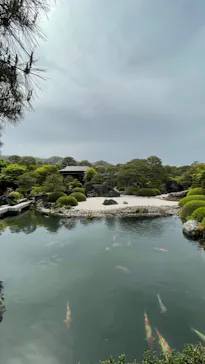 足立美術館に投稿された画像（2024/4/20）