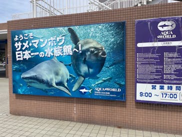 アクアワールド茨城県大洗水族館に投稿された画像（2024/4/20）