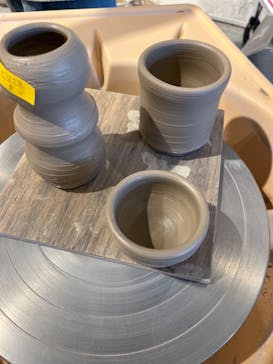 陶芸教室チルコロ 駒沢店に投稿された画像（2024/4/20）