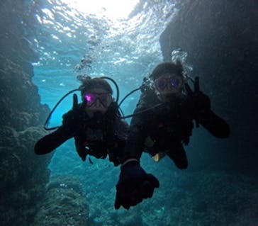 沖縄マリンサービス碧に投稿された画像（2024/4/20）