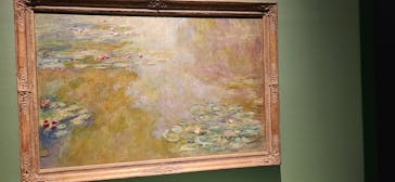 モネ　連作の情景に投稿された画像（2024/4/20）