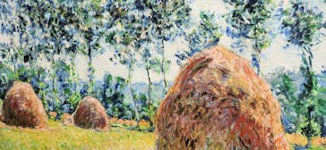 モネ　連作の情景に投稿された画像（2024/4/20）