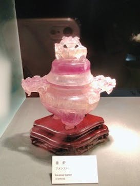 山梨宝石博物館に投稿された画像（2024/4/20）