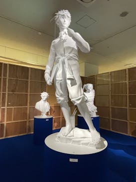 ブルーピリオド展 in 大阪 ～アートって、才能か？～に投稿された画像（2024/4/20）