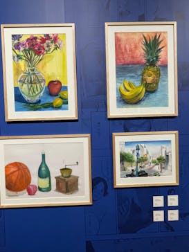 ブルーピリオド展 in 大阪 ～アートって、才能か？～に投稿された画像（2024/4/20）