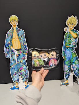 東京卍リベンジャーズ 描き下ろし新体験展 最後の世界線に投稿された画像（2024/4/20）