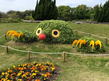 浜名湖花博2024に投稿された画像（2024/4/20）