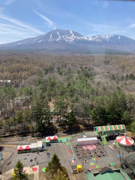 軽井沢おもちゃ王国に投稿された画像（2024/4/20）