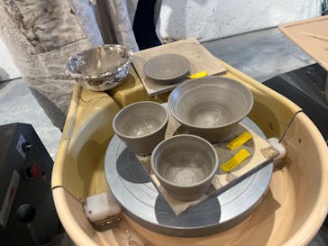 陶芸教室チルコロ 駒沢店に投稿された画像（2024/4/20）