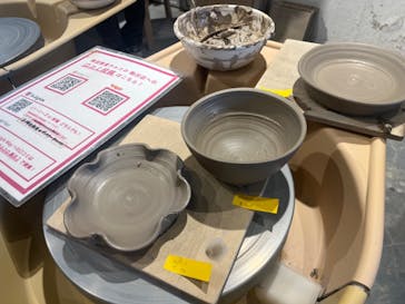 陶芸教室チルコロ 駒沢店に投稿された画像（2024/4/20）