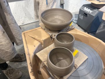 陶芸教室チルコロ 駒沢店に投稿された画像（2024/4/20）