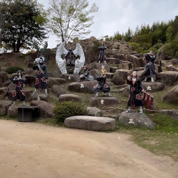 ニジゲンノモリに投稿された画像（2024/4/20）