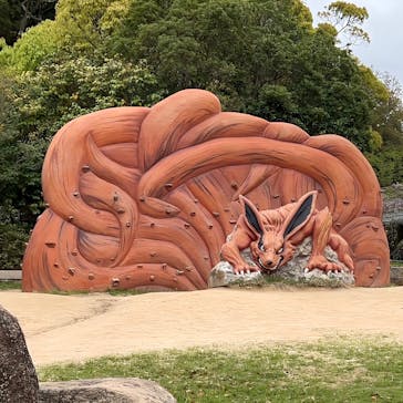 ニジゲンノモリに投稿された画像（2024/4/20）