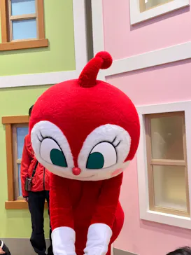 横浜アンパンマンこどもミュージアムに投稿された画像（2024/4/20）