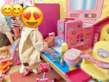 おもちゃ王国（岡山）に投稿された画像（2024/4/20）